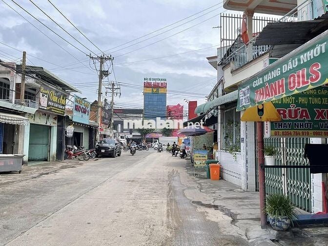 CHỦ KẸT CẦN TIỀN BÁN NHANH 3 LÔ ĐẤT NGAY KDC LAVENDER GÍAP BỬU LONG