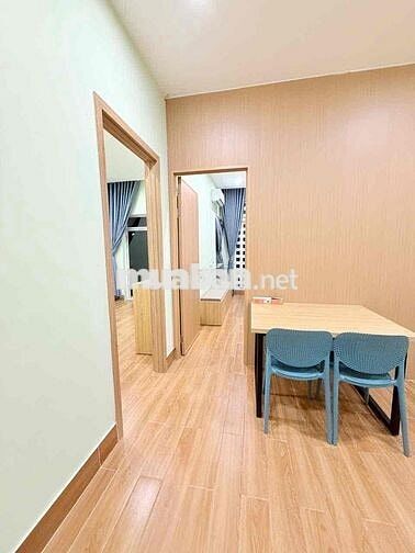 Cho thuê căn hộ 2 phòng ngủ ngay trung tâm thành phố