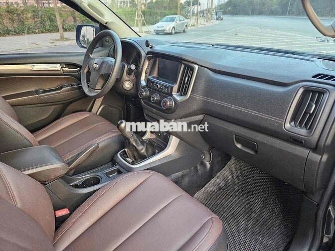 Chevrolet Trailblazer 2018 2.5 MT - 9600 km