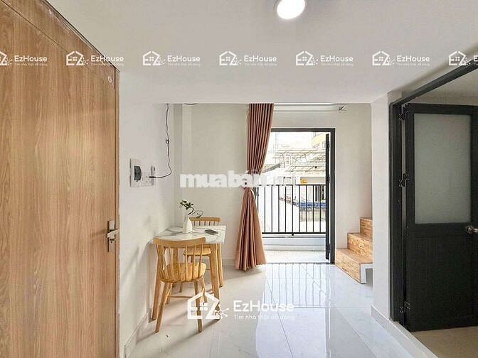 PHÒNG TRỌ GÁC BAN CÔNG CỰC ĐẸP TẠI DƯƠNG QUẢNG HÀM