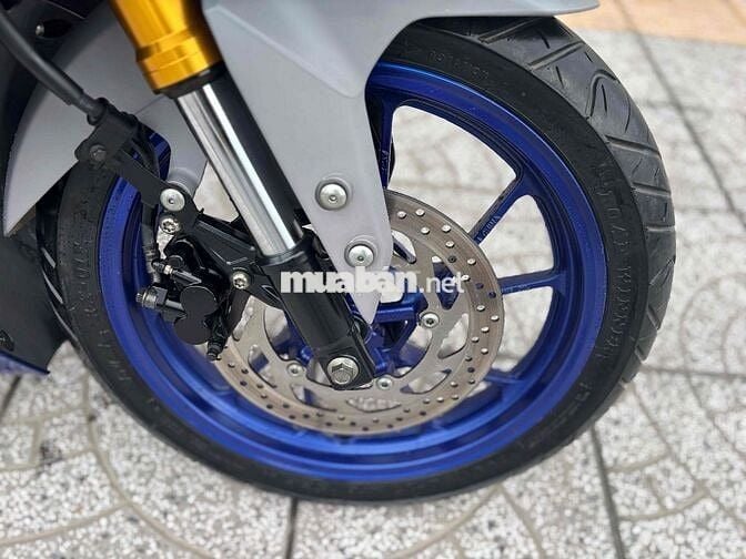 Yamaha R15 V3 Đk 2021,xe đẹp,máy zin chất có góp