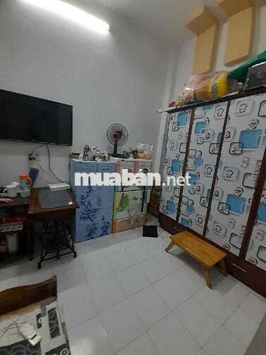 BÁN NHÀ NGUYỄN CỬU VÂN - F17 - BÌNH THẠNH