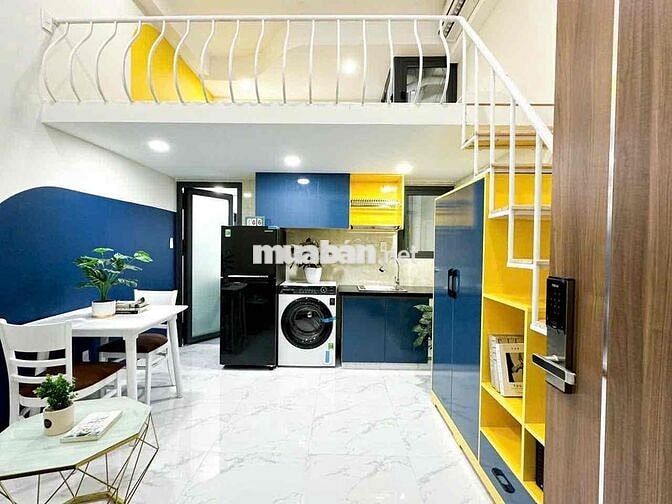 Chính Chủ Cho Thuê Căn Hộ Chung Cư ( 40m2 ) Phú Nhuận Phòng Cao Cấp