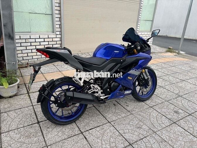 Yamaha R15 V3 Đk 2021,xe đẹp,máy zin chất có góp