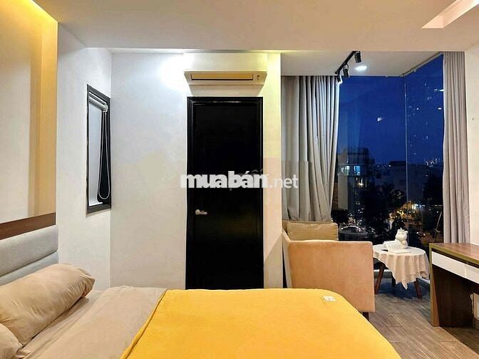 CHUỖI CĂN HỘ STUDIO/1PN CAO CẤP NGAY BỜ KÈ HOÀNG SA, TRƯỜNG SA