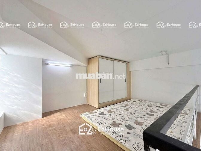 PHÒNG TRỌ GÁC BAN CÔNG CỰC ĐẸP TẠI DƯƠNG QUẢNG HÀM