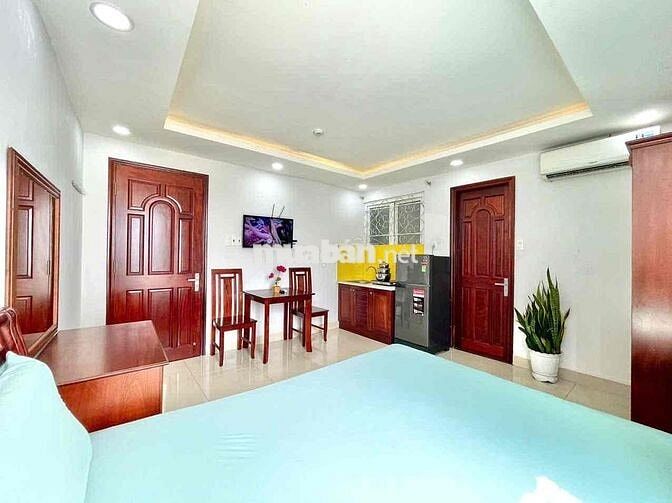 Căn Hộ An Ninh, Full Tiện Nghi Ngay Phạm Huy Thông