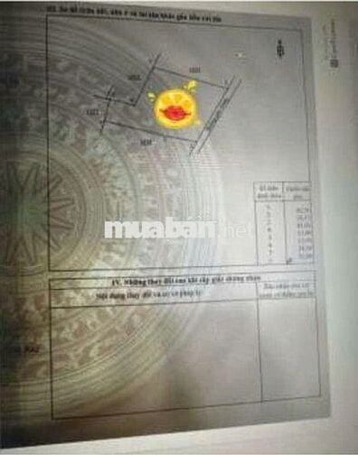 Bán đất Tân An, Vĩnh Cửu, Đồng Nai