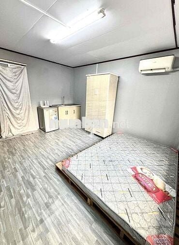 Cho thuê CHDV tại Hòa Hưng Q10 , trung tâm Hcm giá rẻ chỉ 3tr599