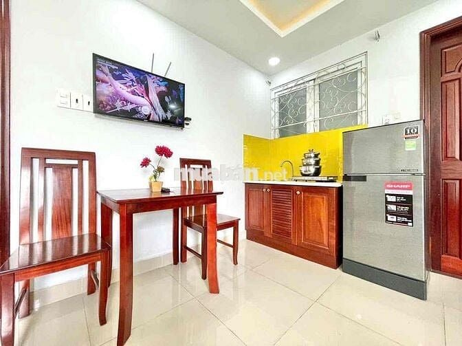 Căn Hộ An Ninh, Full Tiện Nghi Ngay Phạm Huy Thông