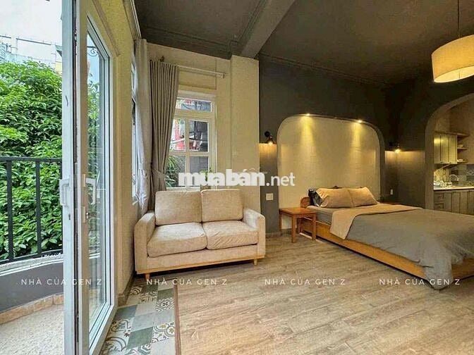 Chính Chủ Cho Thuê Căn Hộ Chung Cư ( 50m2 ) Phú Nhuận Phòng Cao Cấp