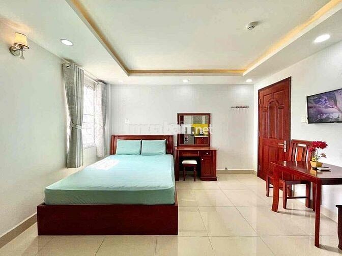 Căn Hộ An Ninh, Full Tiện Nghi Ngay Phạm Huy Thông