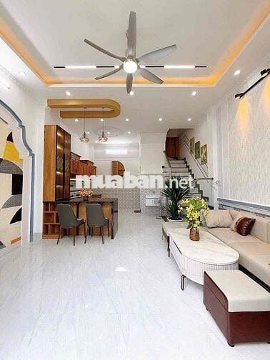 ✅ Nhà thuê sẵn nội thất Hẻm 5-6-7 Bờ Hồ Bún Sáng - An Khánh