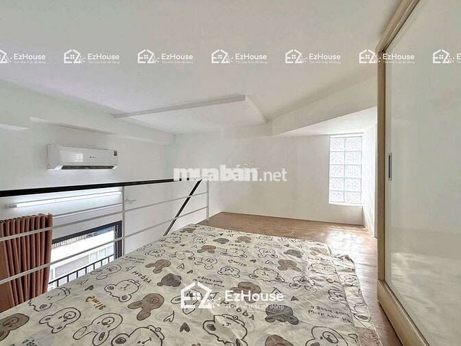 PHÒNG TRỌ GÁC BAN CÔNG CỰC ĐẸP TẠI DƯƠNG QUẢNG HÀM