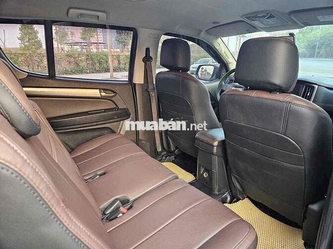 Chevrolet Trailblazer 2018 2.5 MT - 9600 km