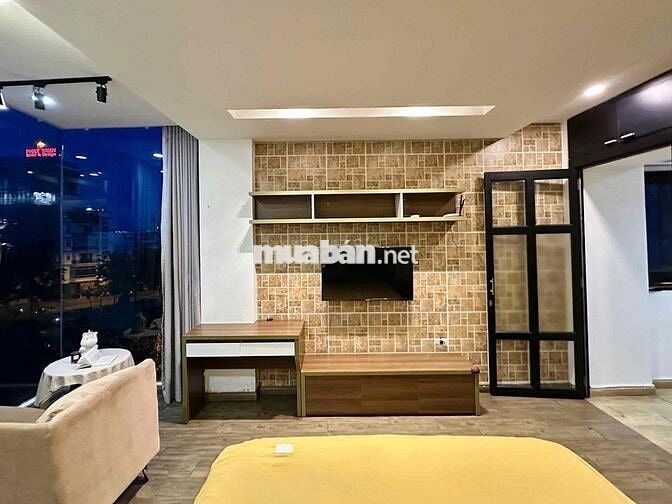 CHUỖI CĂN HỘ STUDIO/1PN CAO CẤP NGAY BỜ KÈ HOÀNG SA, TRƯỜNG SA