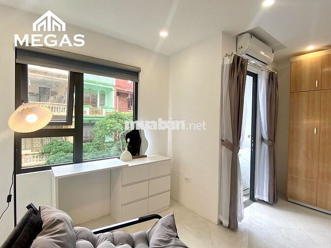 CĂN HỘ 1N1K - 2N1K BAN CÔNG FULL NỘI THẤT NGAY VINCOM TRẦN DUY HƯNG