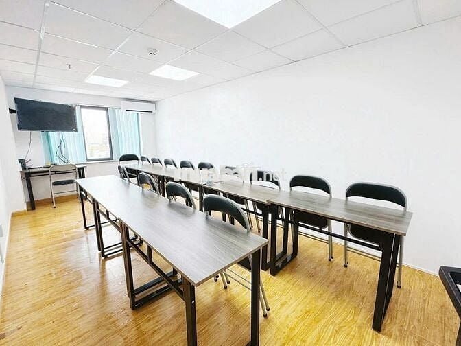 Chính chủ Cho thuê văn phòng 100m2 toà nhà Lý Thường Kiệt P14 Quận 10