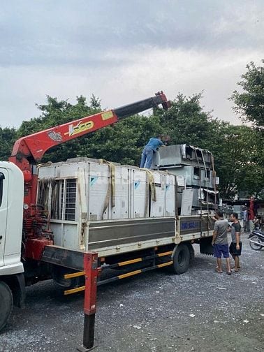CHUYÊN THU MUA ĐIỀU HÒA CŨ TRÊN TOÀN QUỐC Giá cao – Tận nơi