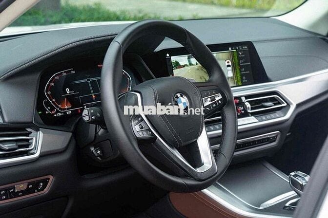 BMW_X5_xDrive40i_xLine Model 2022 Bank 90%