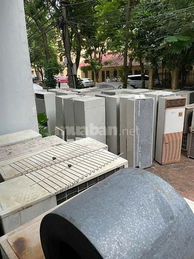 CHUYÊN THU MUA ĐIỀU HÒA CŨ TRÊN TOÀN QUỐC Giá cao – Tận nơi