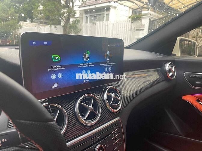 Mercedes Benz CLA 200 mode 2016