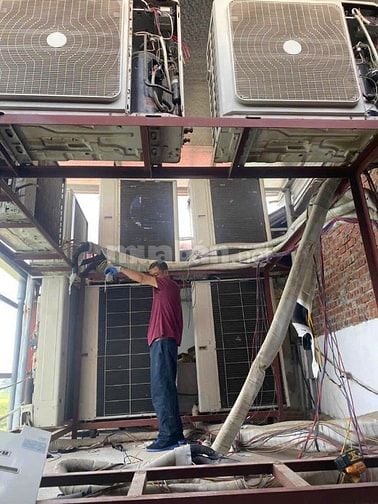 CHUYÊN THU MUA ĐIỀU HÒA CŨ TRÊN TOÀN QUỐC Giá cao – Tận nơi