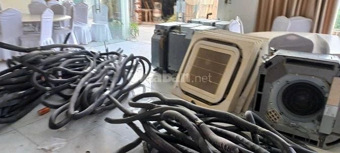 CHUYÊN THU MUA ĐIỀU HÒA CŨ TRÊN TOÀN QUỐC Giá cao – Tận nơi