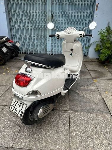 Piaggio vespa LX 3v 2014 mới 90% biển số 72