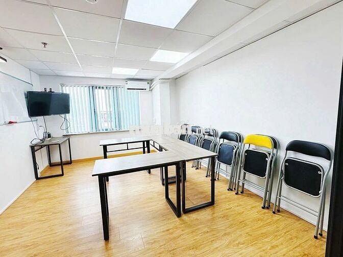 Chính chủ Cho thuê văn phòng 100m2 toà nhà Lý Thường Kiệt P14 Quận 10