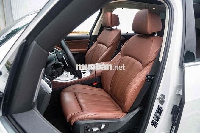 BMW_X5_xDrive40i_xLine Model 2022 Bank 90%