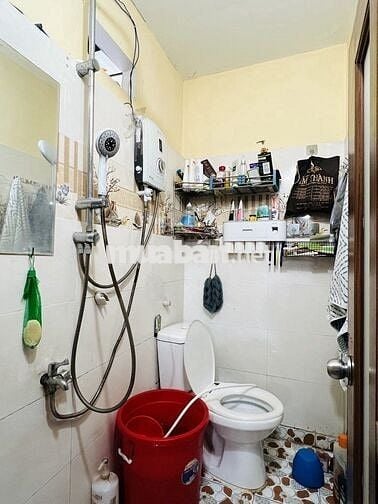 NHÀ GIÁP Q12-TÂN BÌNH-NGAY NGÃ TƯ BÀ ĐIỂM – SAU LƯNG BX AN SƯƠNG