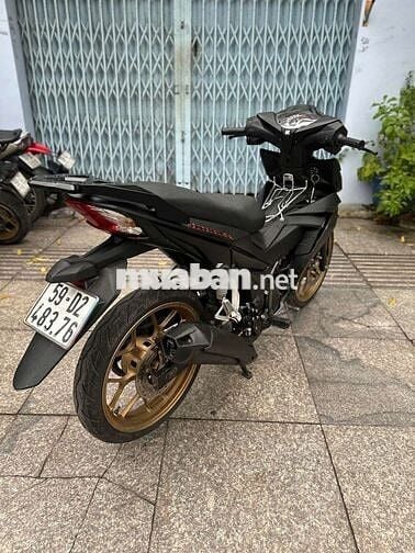 Honda winner 2018 mới 90% biển số thành phố