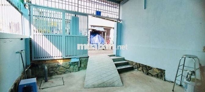 BÁN NHÀ QUẬN 12 HẺM XE HƠI ĐƯỜNG NGUYỄN THỊ KIỂU NHÀ 2 TẦNG DT 68M2