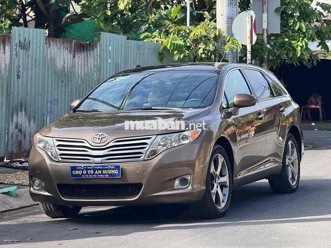 Toyota Venza 2009 - 120000 km