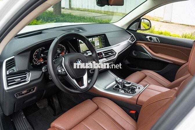 BMW_X5_xDrive40i_xLine Model 2022 Bank 90%