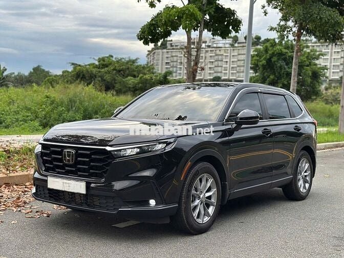 Bán xe Honda CRV-L Sx 2024 còn bảo hành hãng dài