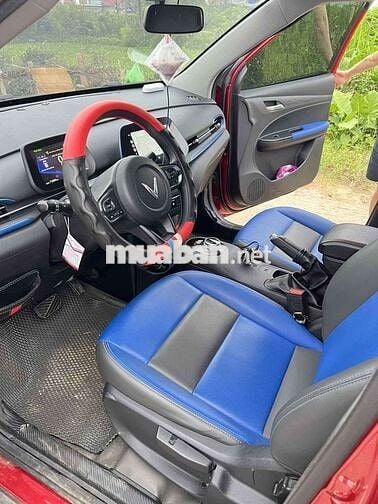VinFast VF 5 Plus 2023 Đỏ mua pin 71000 km