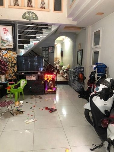 Nhà Sẵn dòng tiền Phú Thọ Hòa – 68m² – 6PN – Phú Thọ Hòa – 7.7 tỷ