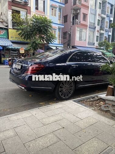 Mercedes Benz S Class 2017 model S450 - 73000 km