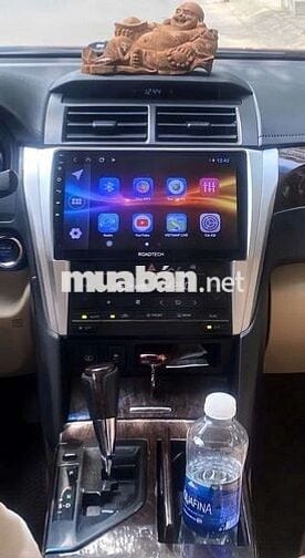 BÁN XE TOYOTA CAMRY 2016 2.0  MÀU ĐỎ ĐÔ, CHÍNH CHỦ