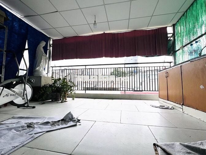 NHÀ GIÁP Q12-TÂN BÌNH-NGAY NGÃ TƯ BÀ ĐIỂM – SAU LƯNG BX AN SƯƠNG