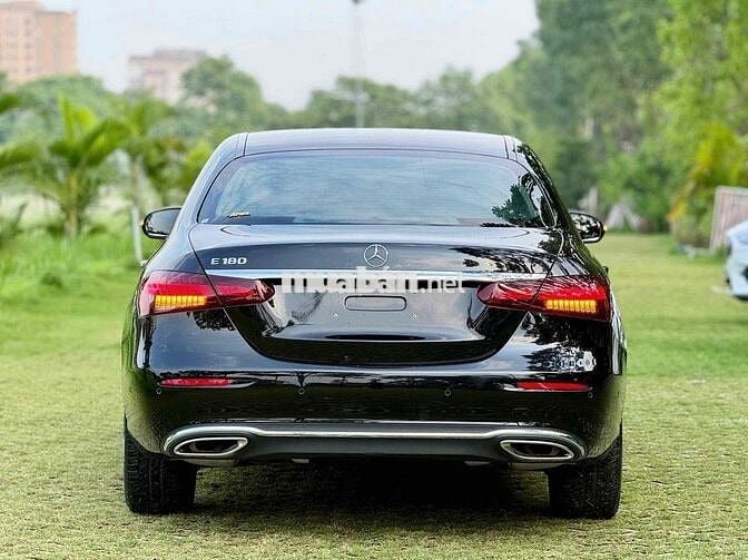 Mercedes_E180_V1 Facelift Model 2023 Bank 90%