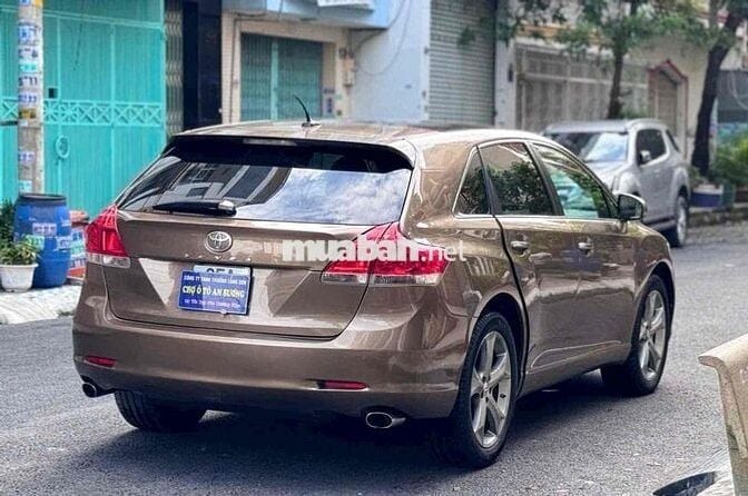 Toyota Venza 2009 - 120000 km