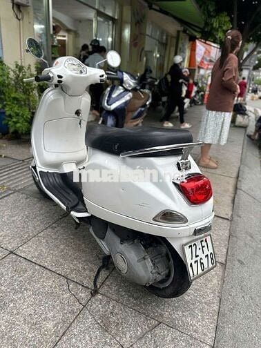 Piaggio vespa LX 3v 2014 mới 90% biển số 72
