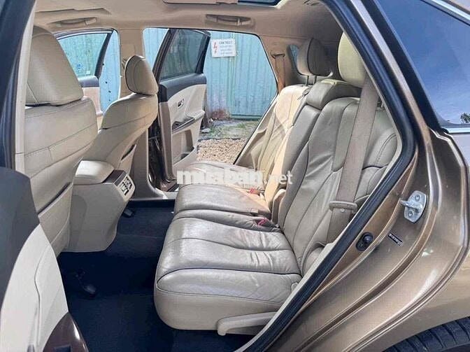 Toyota Venza 2009 - 120000 km