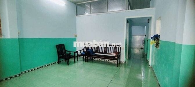 BÁN NHÀ QUẬN 12 HẺM XE HƠI ĐƯỜNG NGUYỄN THỊ KIỂU NHÀ 2 TẦNG DT 68M2