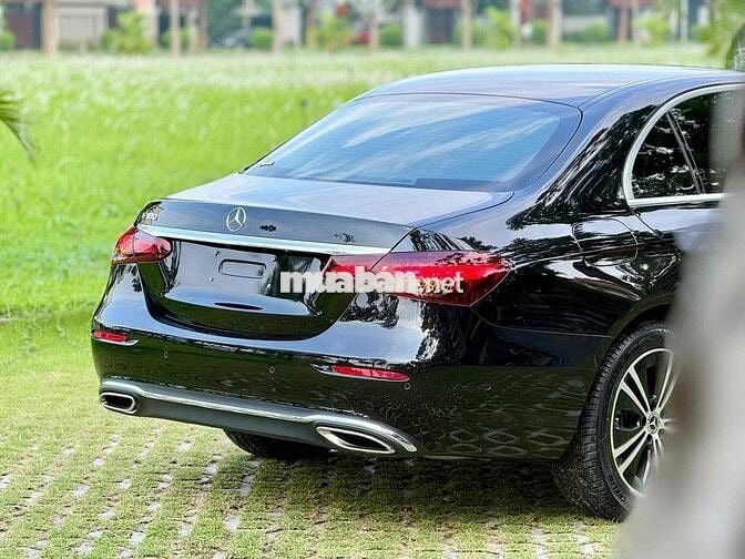 Mercedes_E180_V1 Facelift Model 2023 Bank 90%