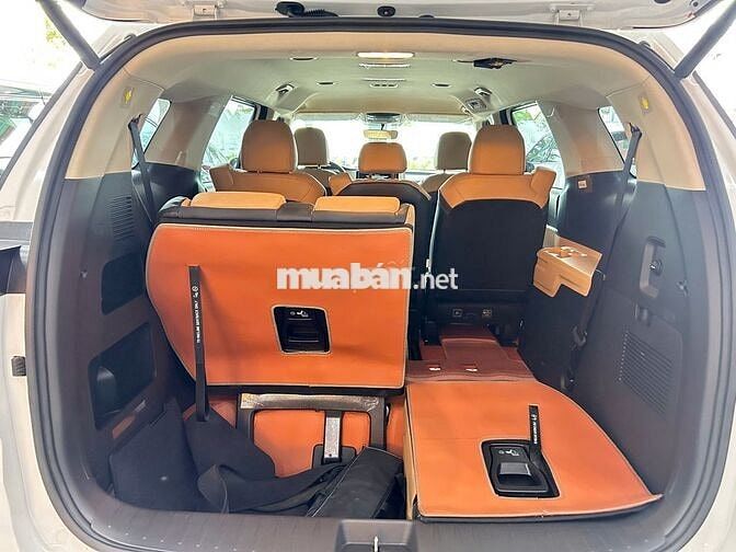 Carnival Luxury 2.2D 2024 Đi 11.000km Zin 100%