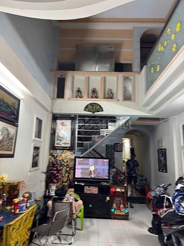 Nhà Sẵn dòng tiền Phú Thọ Hòa – 68m² – 6PN – Phú Thọ Hòa – 7.7 tỷ